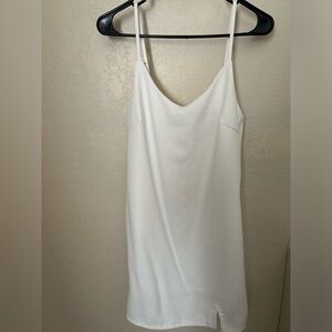 White boutique Dress